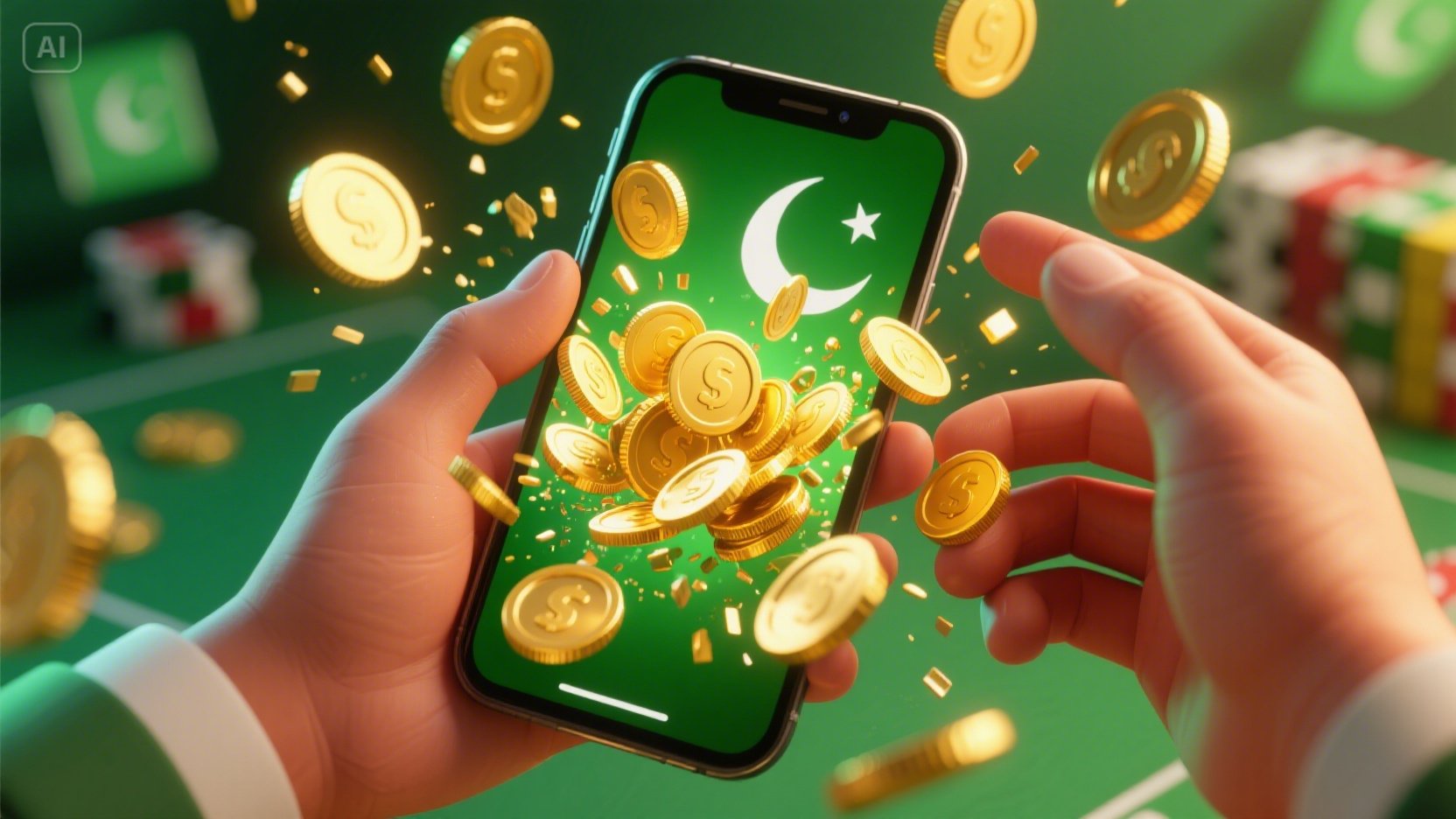 Speedy CasinoDeposit once and enjoy 200% instantly on your account! Pakistan’s casino lovers can enjoy verified games, real PKR payouts, and secure local banking.