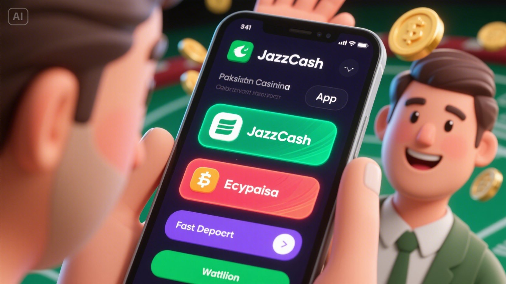 Speedy CasinoDeposit PKR now and enjoy 200% extra instantly! Pakistan’s gaming community can play, win, and withdraw safely using JazzCash, Easypaisa, or instant bank transfer anytime.